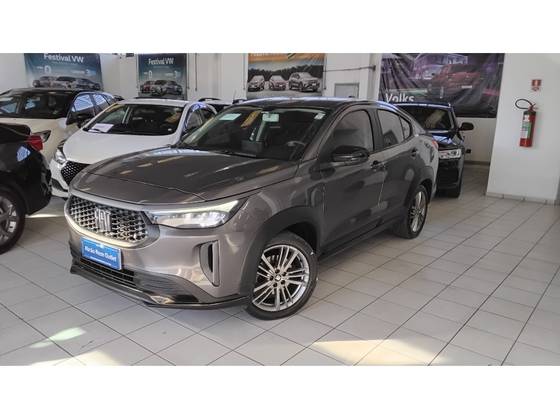 FIAT FASTBACK 1.0 TURBO 200 FLEX CVT FIAT FASTBACK 1.0 TURBO 200 FLEX CVT
